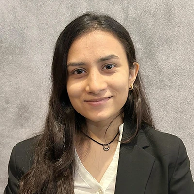 Charmi Desai at Columbia Dental 
