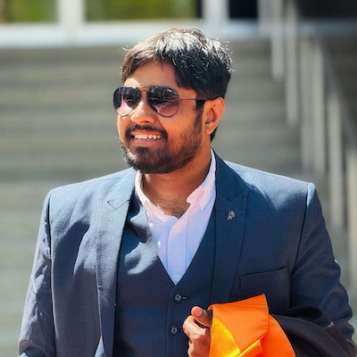 Venkata Sai Ajith Kumar Motamarri at Columbia Dental 
