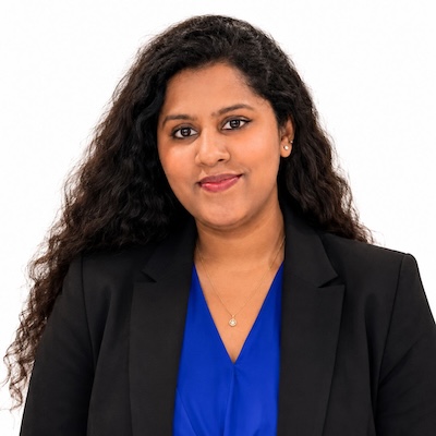 Amulya Anjali Mullagiri at Columbia Dental 