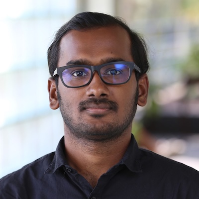 Deepak Sampath at Columbia Dental 