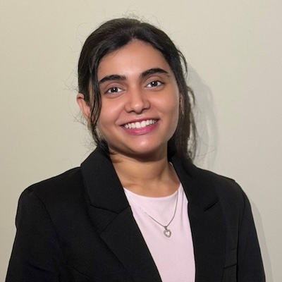 Mrunali Nagne at Columbia Dental 