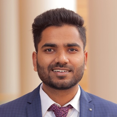 Sandesh Dhanju at Columbia Dental 